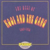 The Best Of Kool & The Gang (1969-1976)