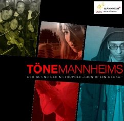 Töne Mannheims-Der Sound Der M - Tönemannheims (2007)