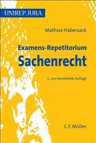 Examens-Repetitorium - Habersack, Mathias