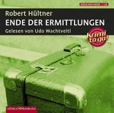 Ende der Ermittlungen / Kaliber .64 Bd.12 (1 Audio-CD)