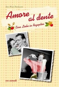 Amore al dente - Donhauser, Rose Marie