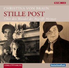 Stille Post - Braun, Christina von