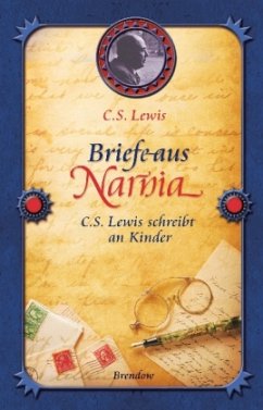 Cover Briefe aus Narnia