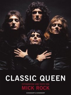 Classic Queen - Rock, Mick