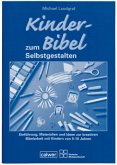 Kinder-Bibel zum Selbstgestalten, Begleitheft