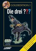 Die drei ??? - Goldedition I (PC+Mac) Die drei ??? - Goldedition I (PC+Mac)