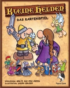 Cover Pegasus - 17450G - Kleine Helden