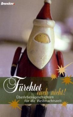 Cover Fürchtet euch nicht!