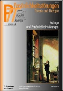 Zwänge und Persönlichkeitsstörungen - Kernberg, Otto F. (Hrsg.)