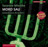 Mord Sau, 1 Audio-CD