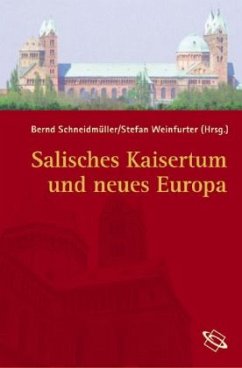 Cover Salisches Kaisertum und neues Europa