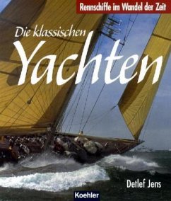 Cover Die klassischen Yachten