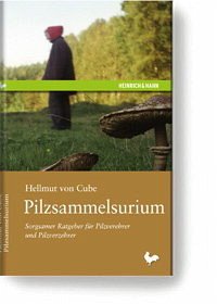 Pilzsammelsurium - Cube, Hellmut von