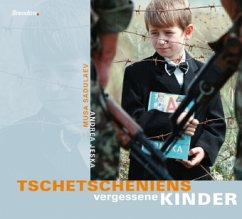 Cover Tschetscheniens vergessene Kinder