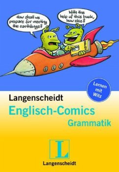 Langenscheidt Englisch-Comics-Grammatik