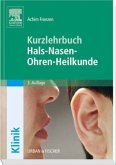 Kurzlehrbuch Hals-Nasen-Ohren-Heilkunde