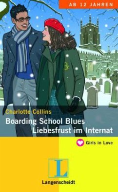 Boarding School Blues - Liebesfrust im Internat - Collins, Charlotte