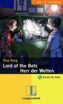 Cover Lord of the Bets - Herr der Wetten