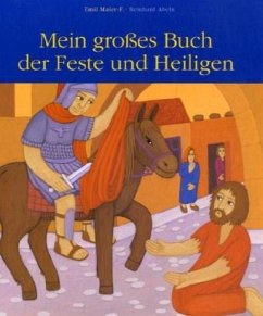 Mein großes Buch der Feste und Heiligen - Abeln, Reinhard