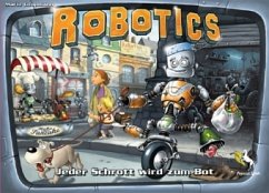 Pegasus - 51750G - Robotics Brettspiel