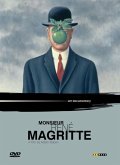 Monsieur Rene Magritte, 1 DVD