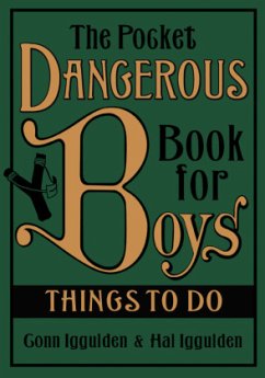 Iggulden, Conn;Iggulden, Hal / The Pocket Dangerous Book for Boys - Iggulden, Conn; Iggulden, Hal