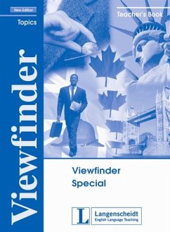 Viewfinder Special New Edition - Teacher's Resource Book - Peter Freese