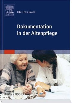 Cover Dokumentation in der Altenpflege