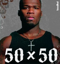 50 x 50, m. Audio-CD - 50 Cent