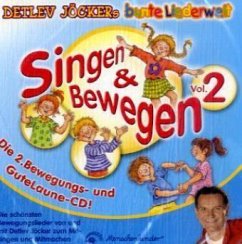 Singen & Bewegen - Jöcker, Detlev