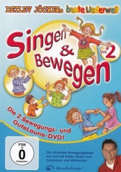 Singen & Bewegen Vol.2 - Jöcker,Detlev