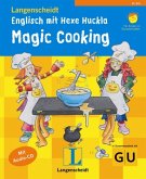 Langenscheidt Englisch mit Hexe Huckla - Magic Cooking - Buch mit Audio-CD