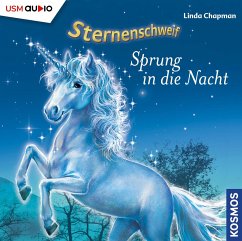 Sprung in die Nacht / Sternenschweif Bd.2 (Audio-CD) - Chapman, Linda