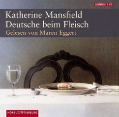 Deutsche beim Fleisch - Mansfield, Katherine
