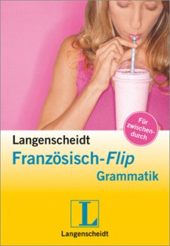 Cover Langenscheidt Französisch-Flip Grammatik