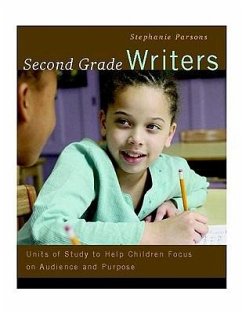 Second Grade Writers - Parsons, Stephanie