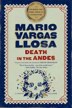 Death in the Andes - Llosa, Mario Vargas