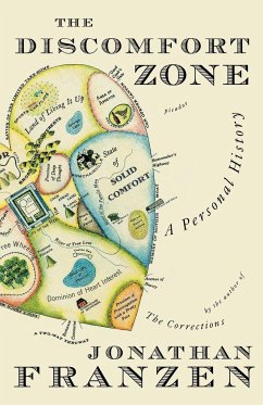 The Discomfort Zone - Jonathan, Franzen