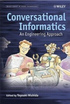 Conversational Informatics - Nishida, Toyoaki (ed.)