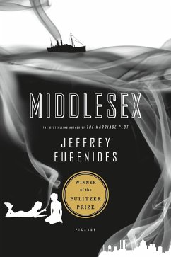 Middlesex - Eugenides, Jeffrey