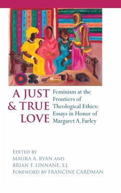 Cover Just and True Love