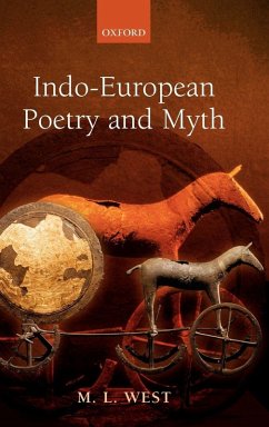 Cover Indo-European Poetry and Myth