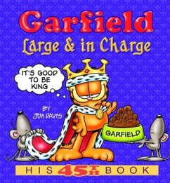 Garfield Large & in Charge - Davis, Jim