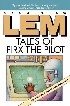 Tales of Pirx the Pilot - Lem, Stanislaw