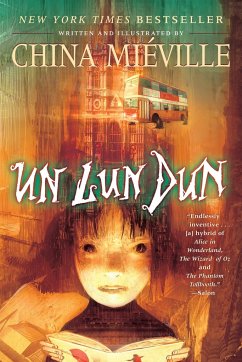 Un Lun Dun - Miéville, China