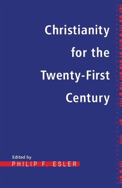 Cover Christianity for the Twenty-First Century