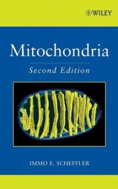 Mitochondria - Scheffler, Immo E.