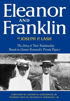 Eleanor and Franklin - Joseph P. Lash; Lash, Joseph P.