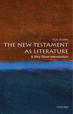The New Testament as Literature - Keefer, Kyle