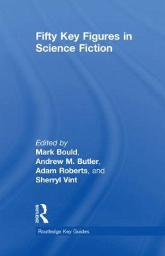 Fifty Key Figures in Science Fiction